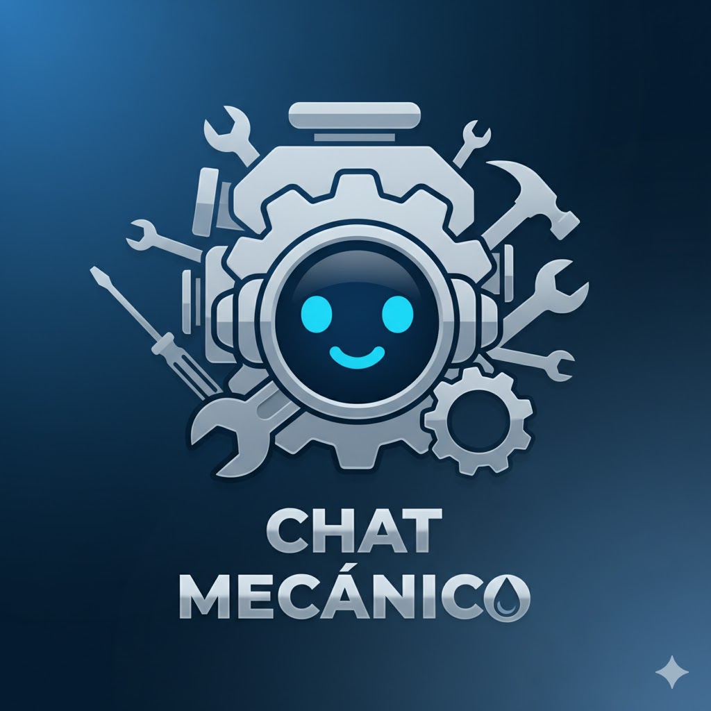 Icono de Chat Mecánico